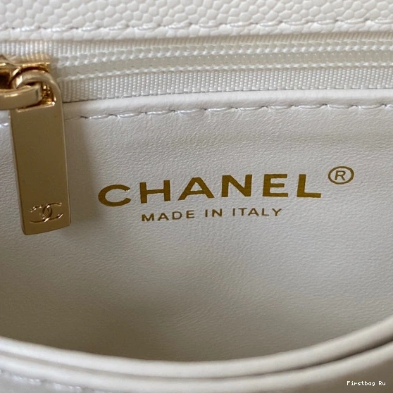 First Bag Ru BAG COCO SMALL CHANEL HANDLE 0709